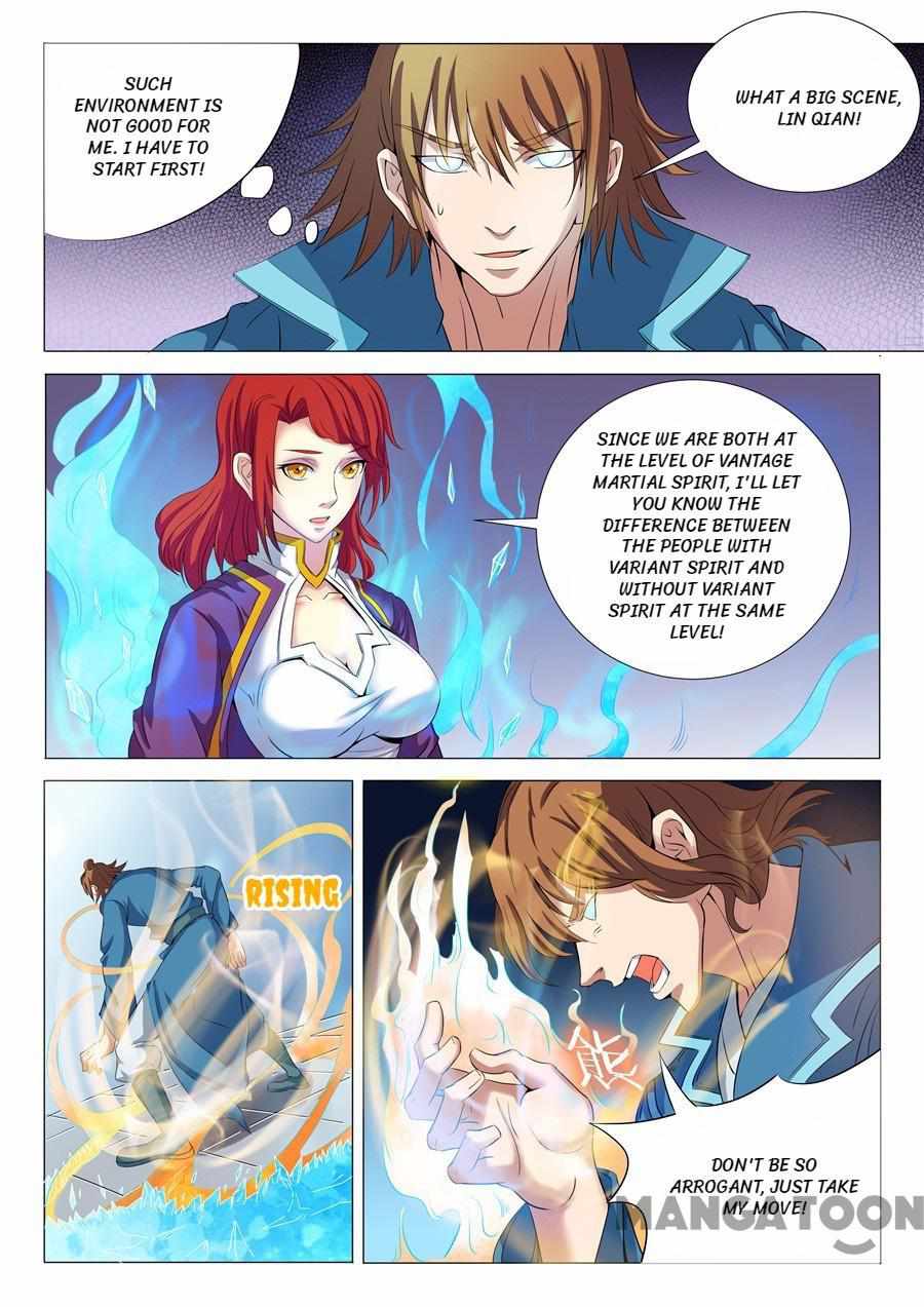God of Martial Arts Chapter 56 2